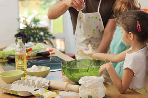 Teaching Children to Use Knives