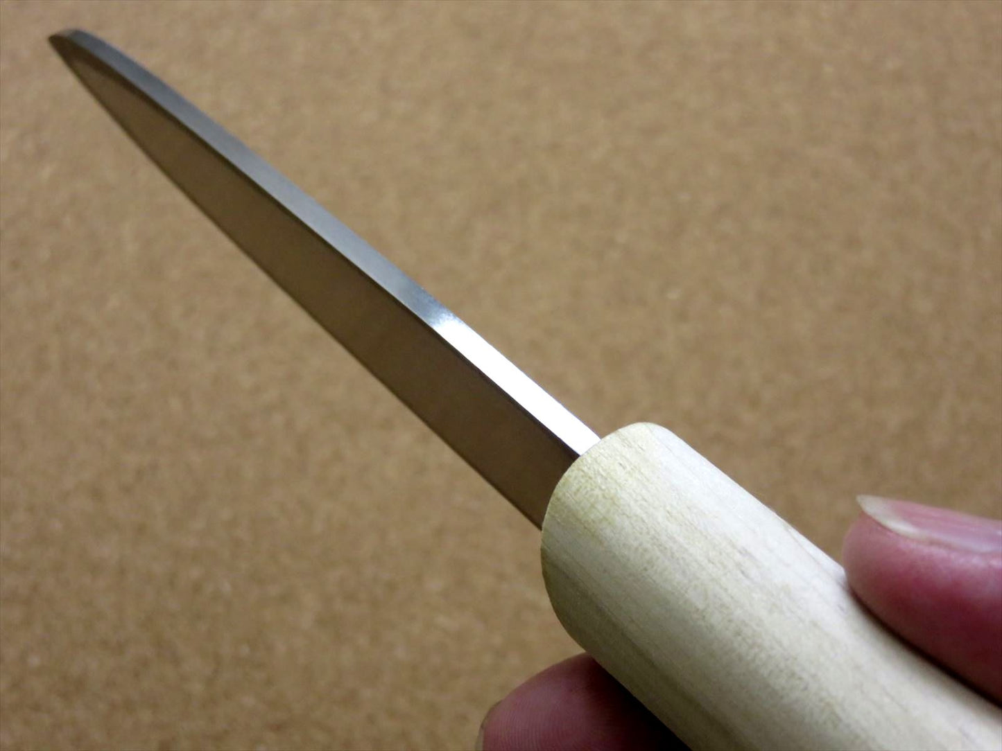 Japanese Masahiro Kitchen Outdoor Fisherman Makiri Knife 135mm 5.3" SEKI JAPAN