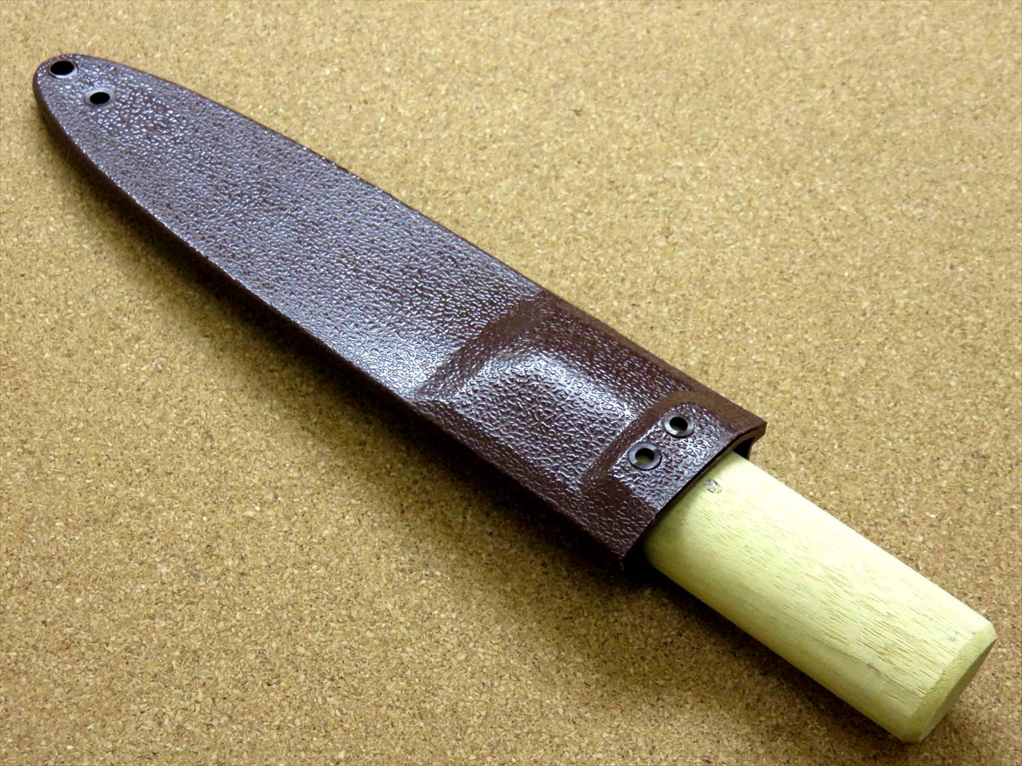 Japanese Masahiro Kitchen Outdoor Fisherman Makiri Knife 150mm 5.9" SEKI JAPAN