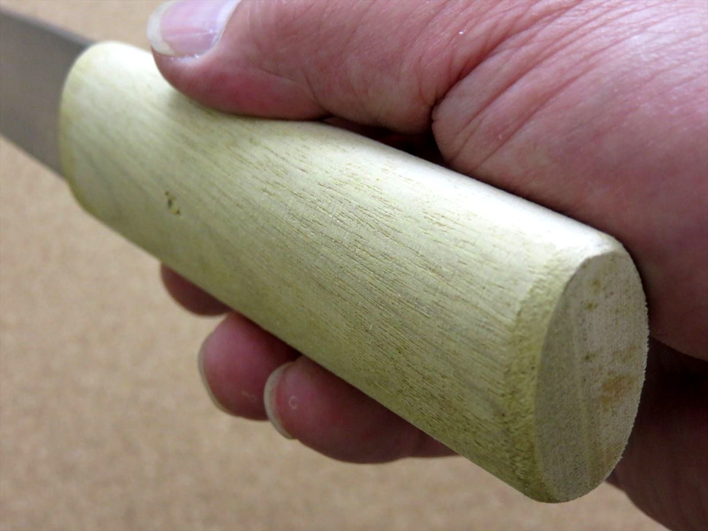 Japanese Masahiro Kitchen Outdoor Fisherman Makiri Knife 150mm 5.9" SEKI JAPAN