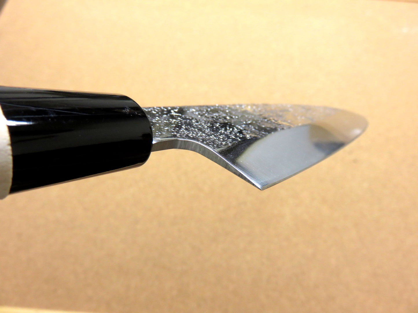 Japanese Masamune Kitchen Deba Knife 155mm 6.1 inch Nashiji blade SEKI JAPAN