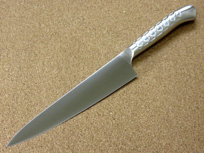 Japanese PRO-S Kitchen Petty Utility Knife 5.9 inch Stainless Handle SEKI JAPAN