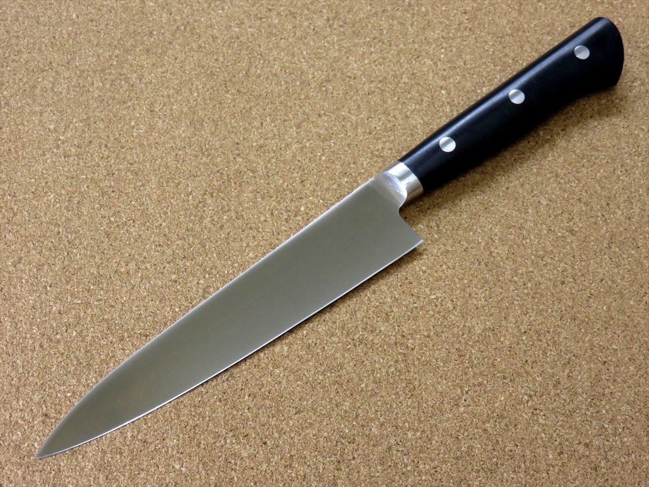 Japanese Masahiro Kitchen Petty Utility Knife 5.9 inch MV Honyaki SEKI JAPAN