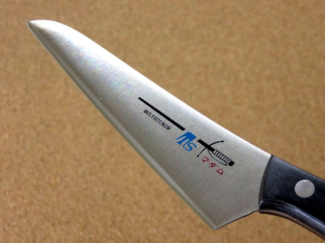 Japanese Kitchen Vegetable Peeling Knife 110mm 4.3 inch Fruit cutting SEKI JAPAN
