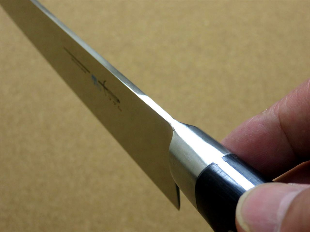 Japanese Kitchen Gyuto Chef's Knife 210mm 8.3 inch Meat Fish cutting SEKI JAPAN