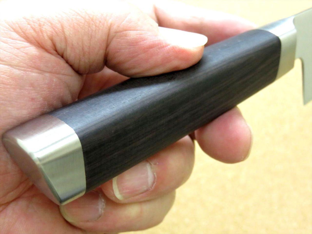 Japanese KAI SEKI MAGOROKU Kitchen Gyuto Chef Knife 180mm 7" Damascus SEKI JAPAN