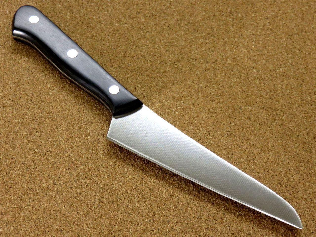 Japanese Kitchen Vegetable Peeling Knife 110mm 4.3 inch Fruit cutting SEKI JAPAN