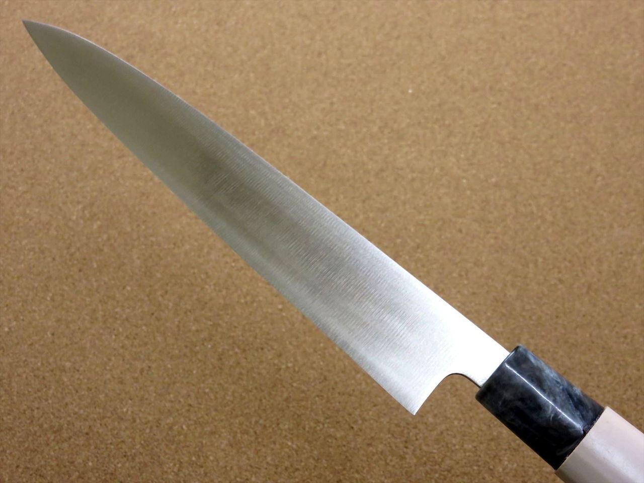 Japanese Kitchen Sashimi Yanagiba Knife 210mm 8.3 inch Right handed SEKI JAPAN