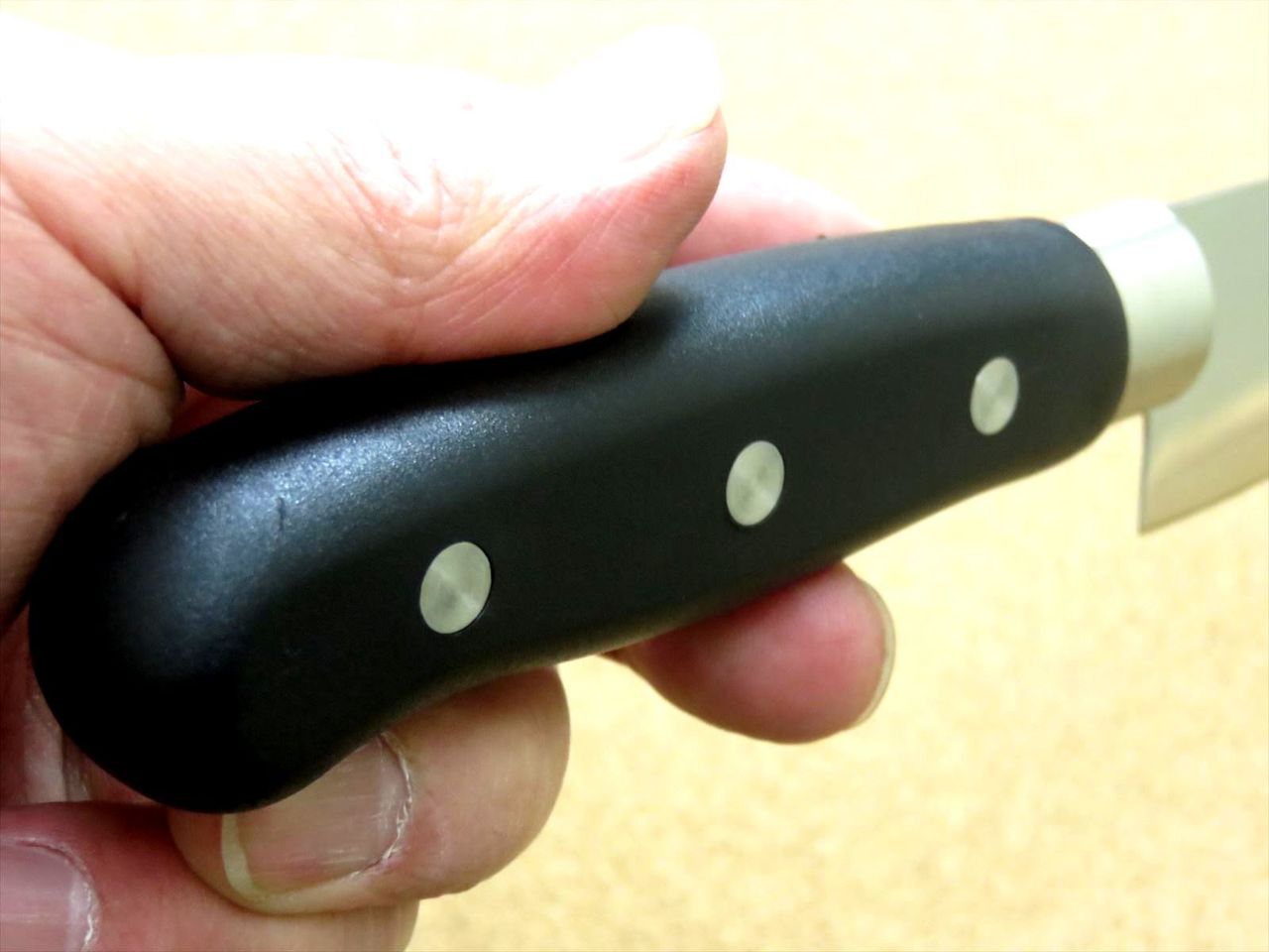 Japanese Masamune Kitchen Small Santoku Knife 5.9 inch Polypropylene SEKI JAPAN