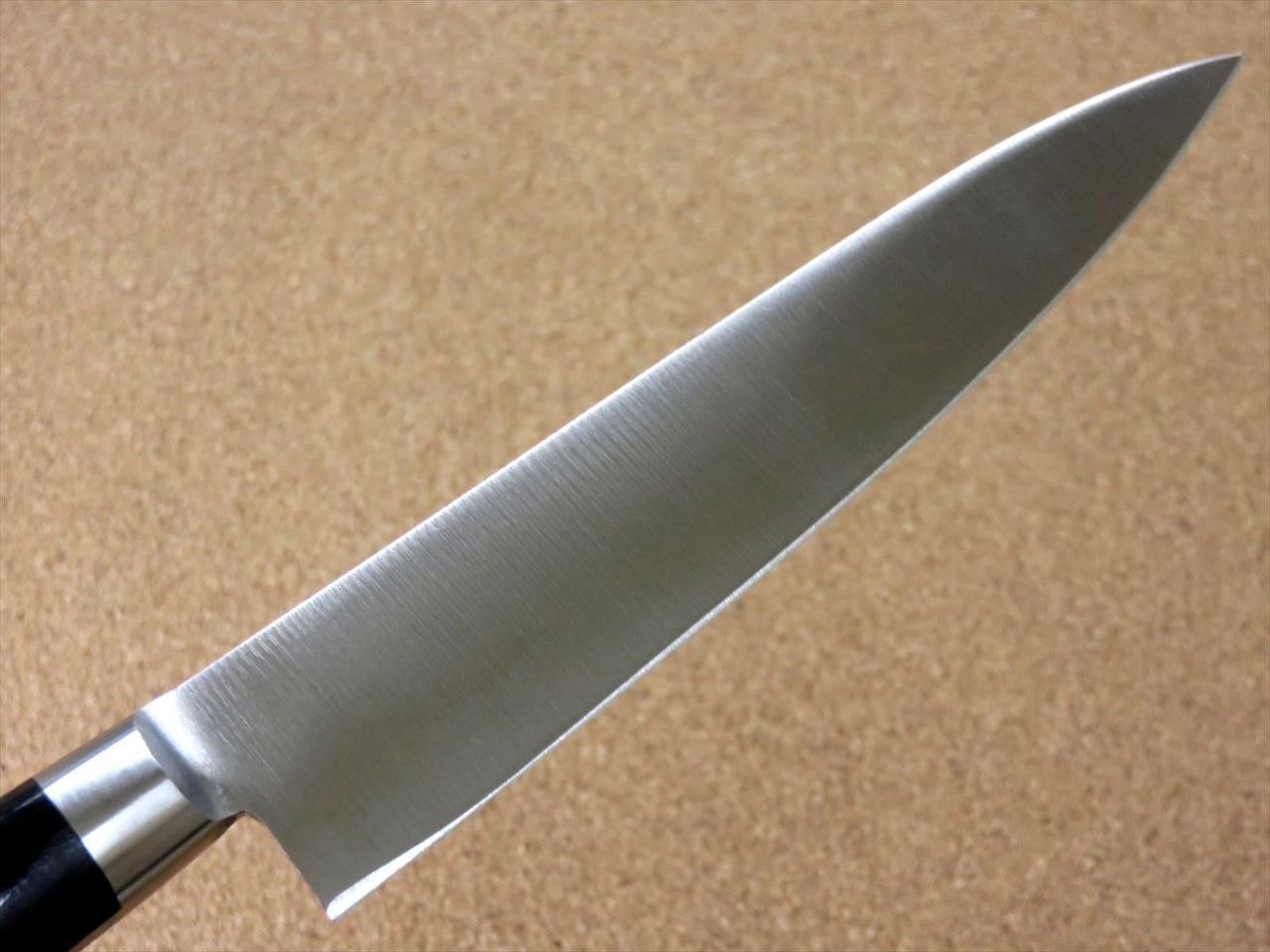 Japanese SETO ISEYA-A Kitchen Petty Utility Knife 150mm 5.9" Bolster SEKI JAPAN