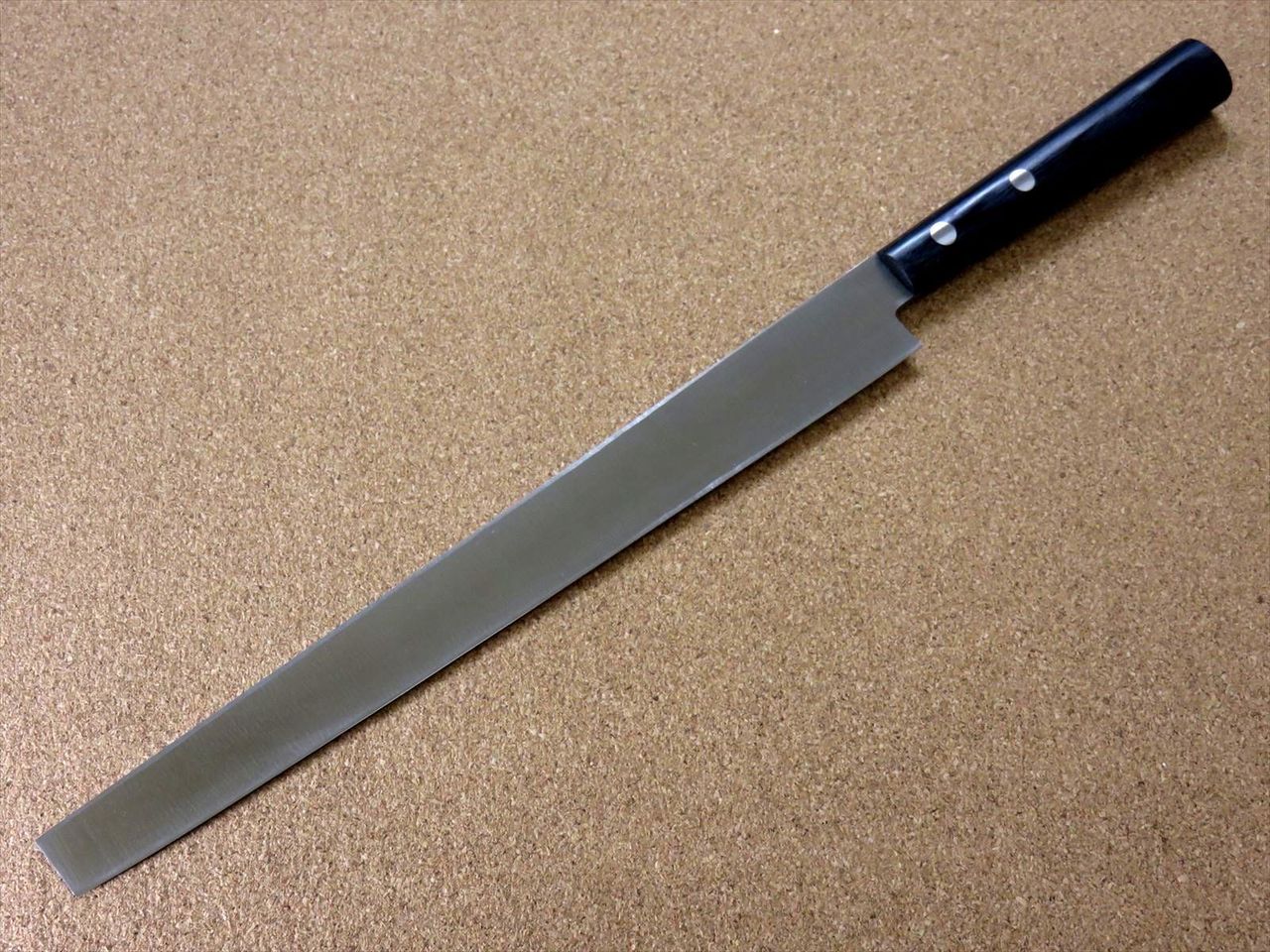 Japanese Masahiro Kitchen Sushi Sashimi Slicing Takohiki Knife 9.4" SEKI JAPAN