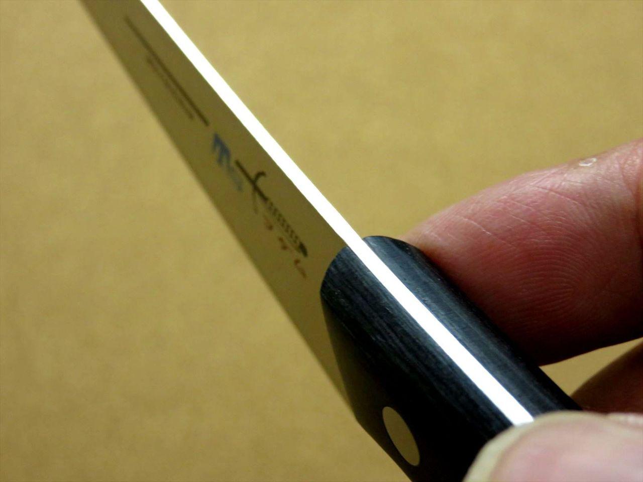 Japanese Kitchen Vegetable Peeling Knife 110mm 4.3 inch Fruit cutting SEKI JAPAN
