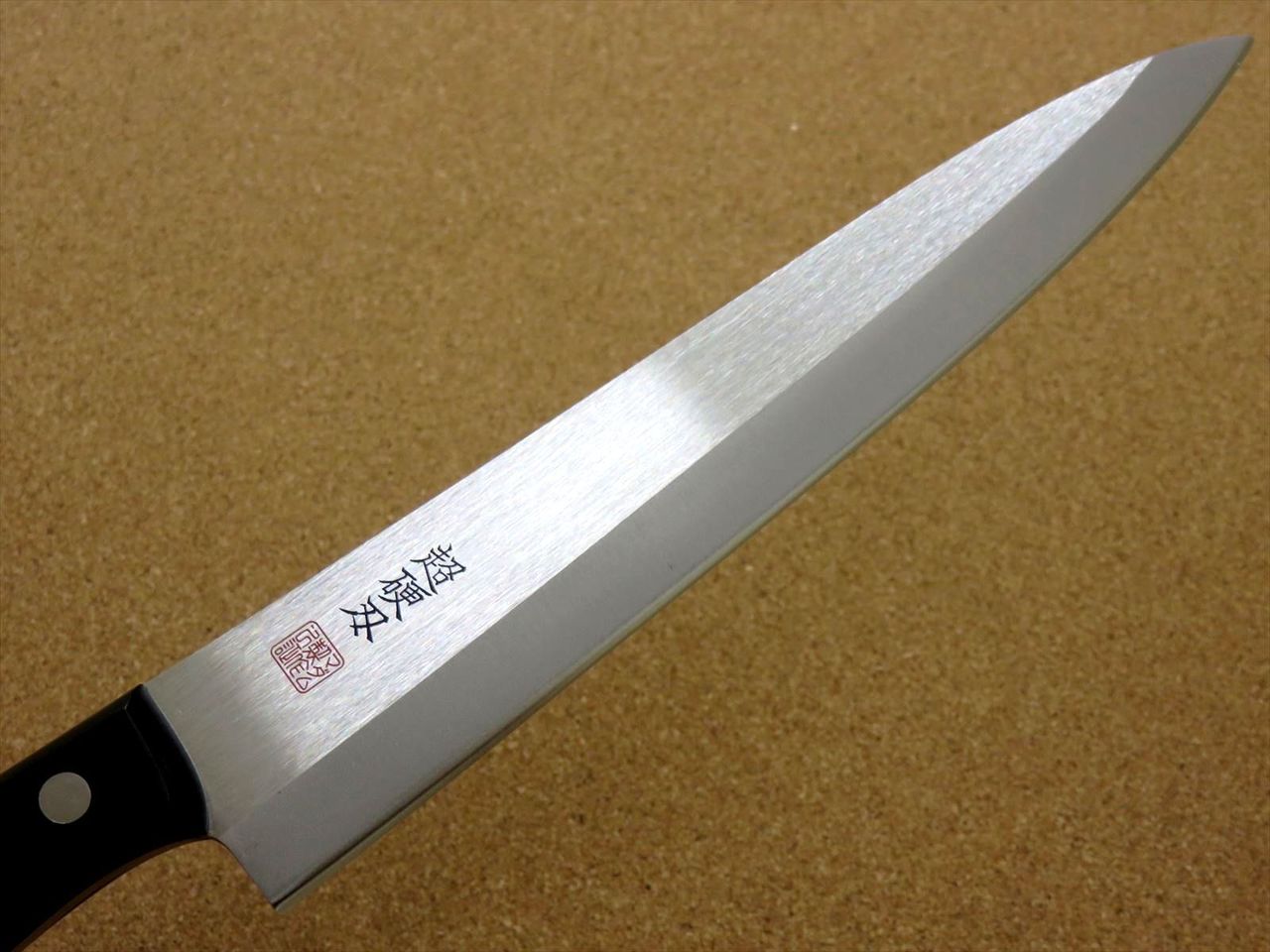 Japanese Kitchen Suji Sashimi Yanagiba Knife 210mm 8.3 inch Right handed JAPAN