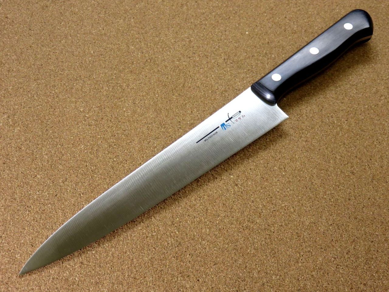 Japanese Kitchen Suji Sashimi Yanagiba Knife 210mm 8.3 inch Right handed JAPAN