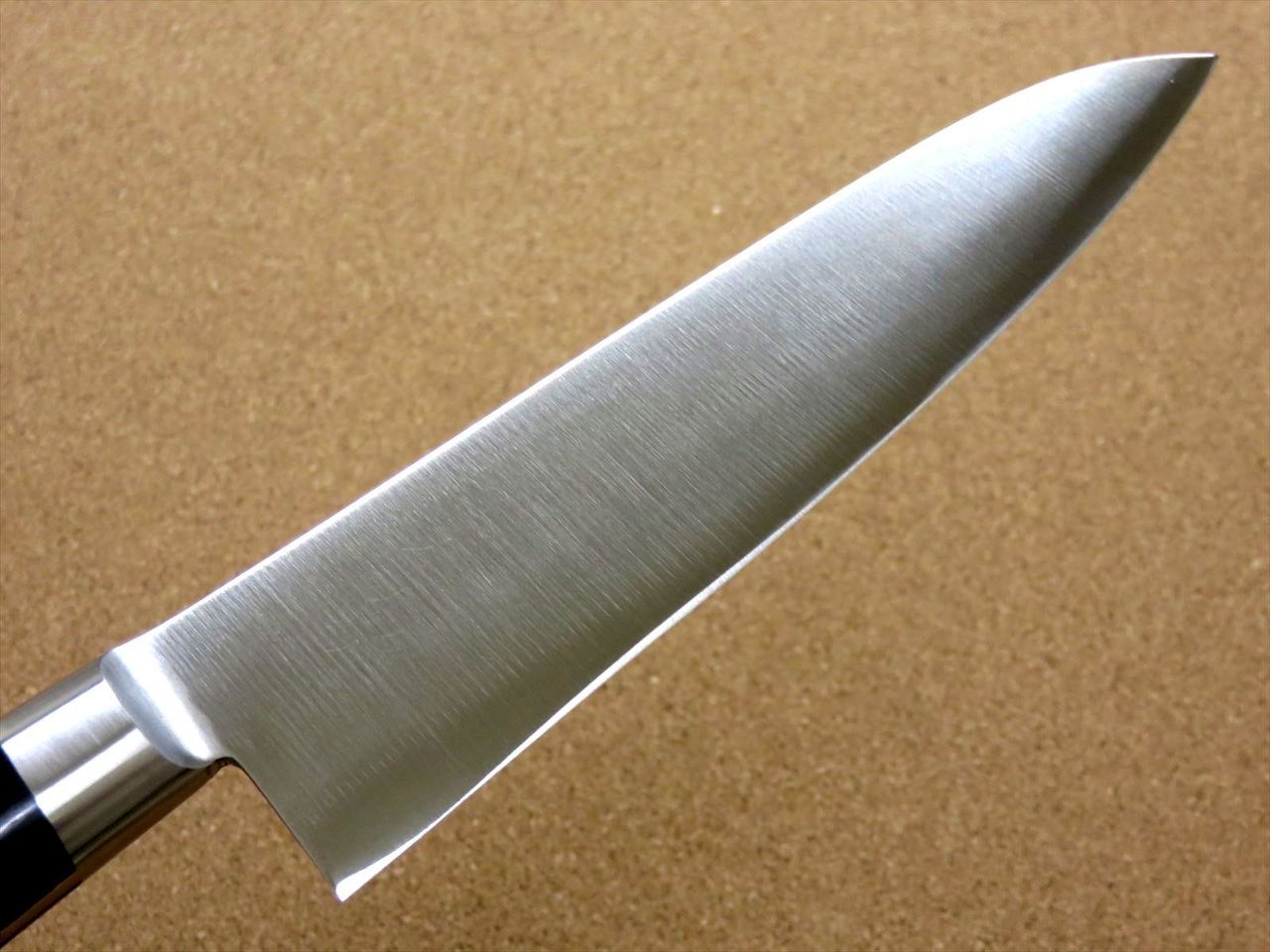 Japanese SETO ISEYA-A Kitchen Gyuto Chef's Knife 180mm 7.1" Bolster SEKI JAPAN