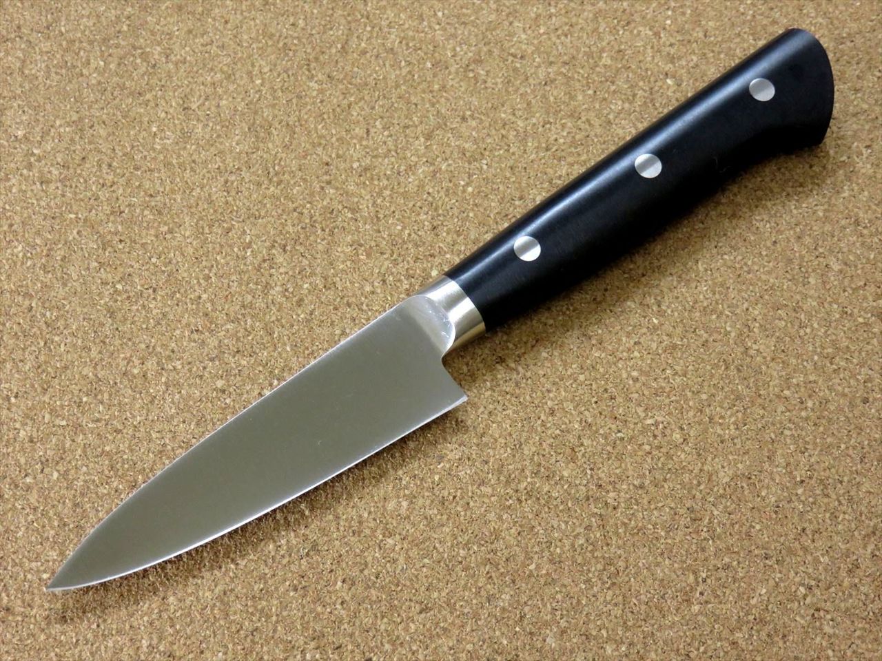 Japanese Masahiro Kitchen Petty Utility Knife 3.5 inch MV Honyaki SEKI JAPAN