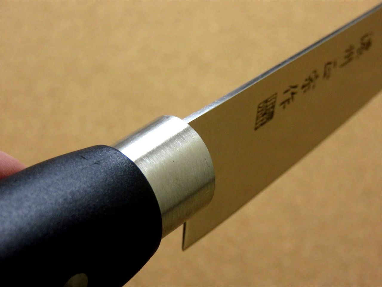 Japanese Masamune Kitchen Small Santoku Knife 5.9 inch Polypropylene SEKI JAPAN