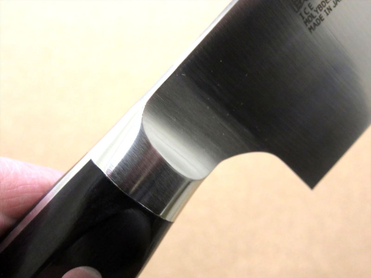 Japanese PRO-M Kitchen Gyuto Chef's Knife 9.4 inch Meat Fish cutting SEKI JAPAN