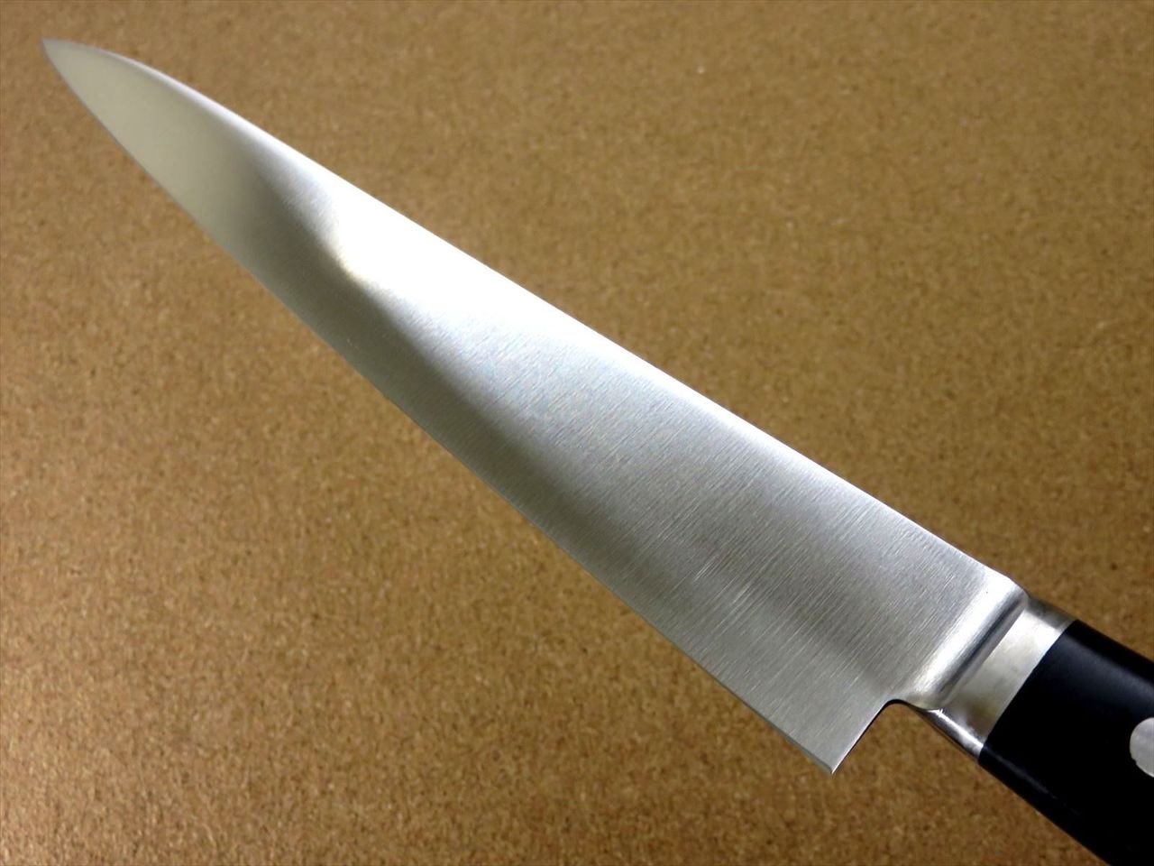 Japanese Masahiro Kitchen Sujihiki Slicing Knife 9.4 inch MV Honyaki SEKI JAPAN