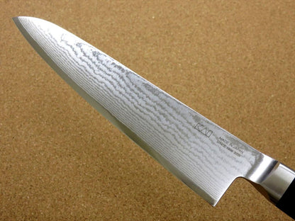 Japanese KAI MAGOROKU Kitchen Gyuto Chef's Knife 210mm 8 in Damascus steel JAPAN
