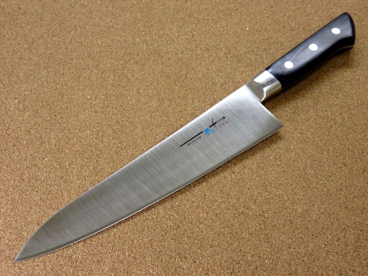 Japanese Kitchen Gyuto Chef's Knife 210mm 8.3 inch Meat Fish cutting SEKI JAPAN
