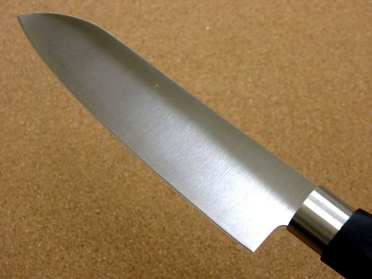 Japanese Masamune Kitchen Small Santoku Knife 5.9 inch Polypropylene SEKI JAPAN