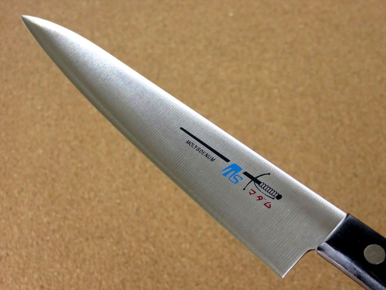 Japanese Kitchen Petty Utility Knife 145mm 5.7 inch Fruits peeling SEKI JAPAN