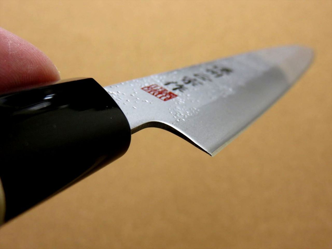 Japanese Masamune Kitchen Sashimi Yanagiba Knife 8.1" Nashiji blade SEKI JAPAN