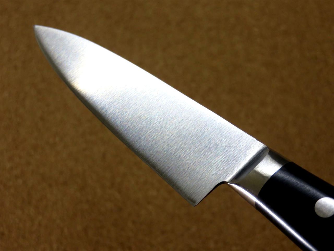 Japanese Masahiro Kitchen Petty Utility Knife 3.5 inch MV Honyaki SEKI JAPAN