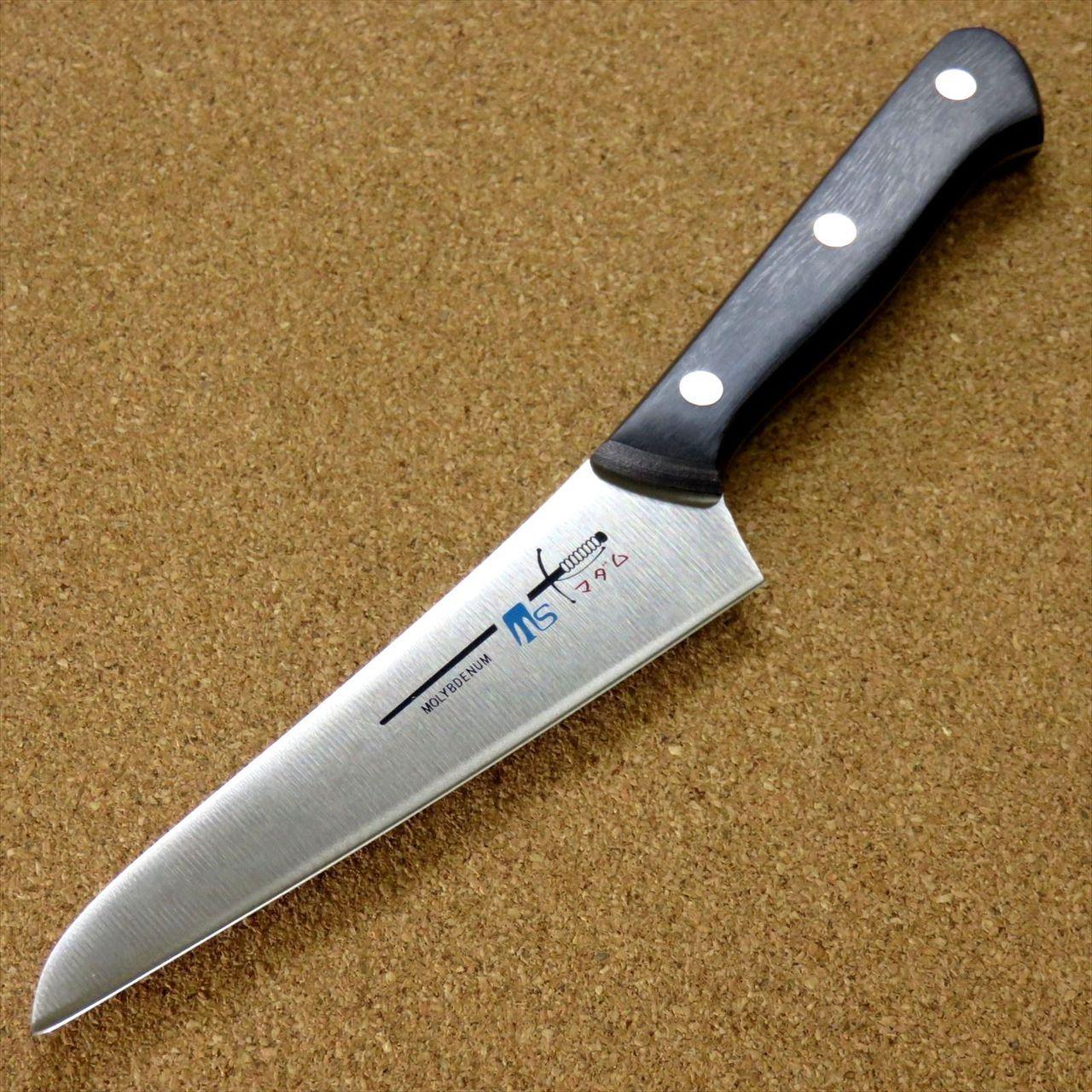 Japanese Kitchen Vegetable Peeling Knife 110mm 4.3 inch Fruit cutting SEKI JAPAN