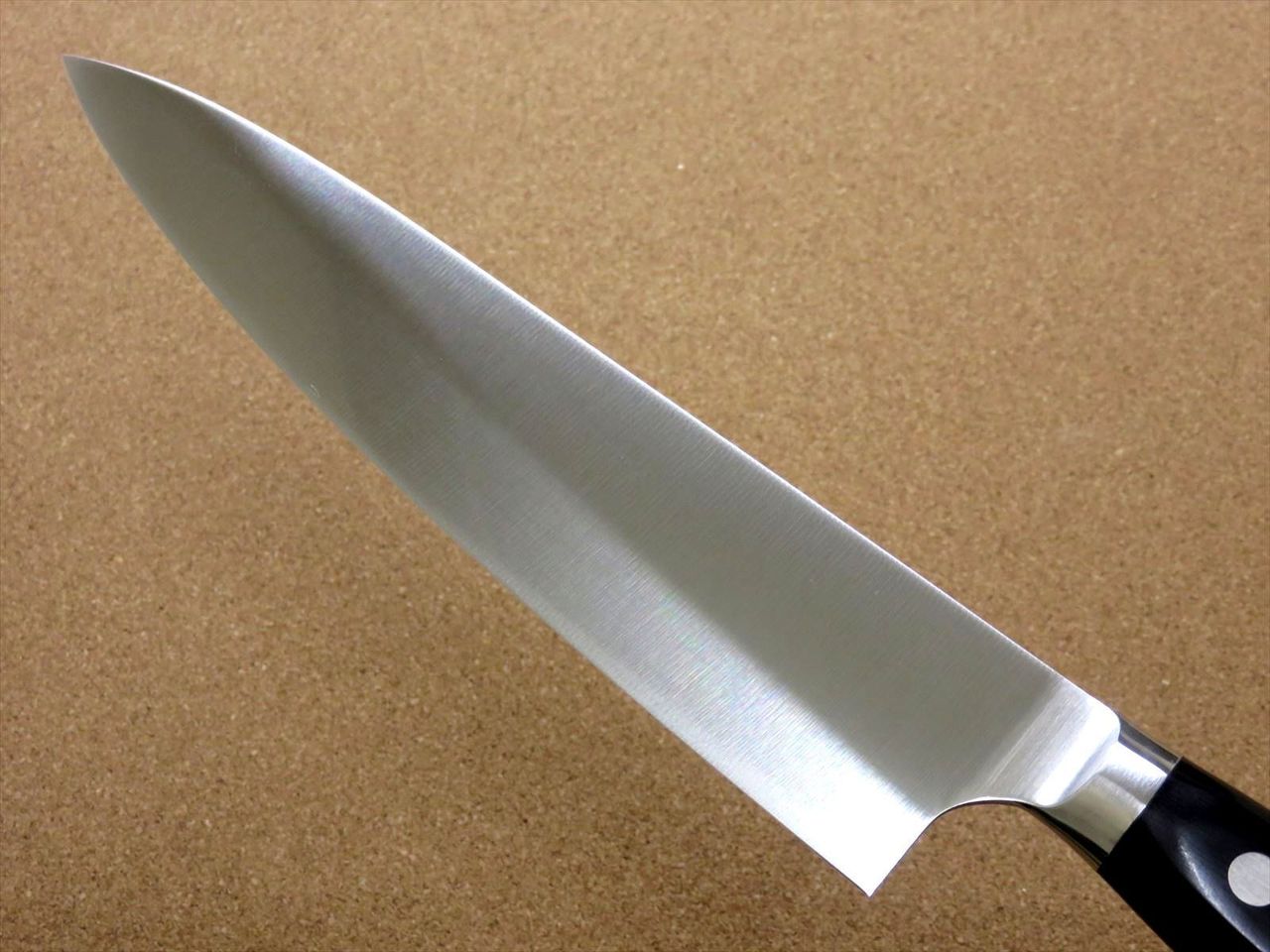 Japanese PRO-M Kitchen Gyuto Chef's Knife 9.4 inch Meat Fish cutting SEKI JAPAN