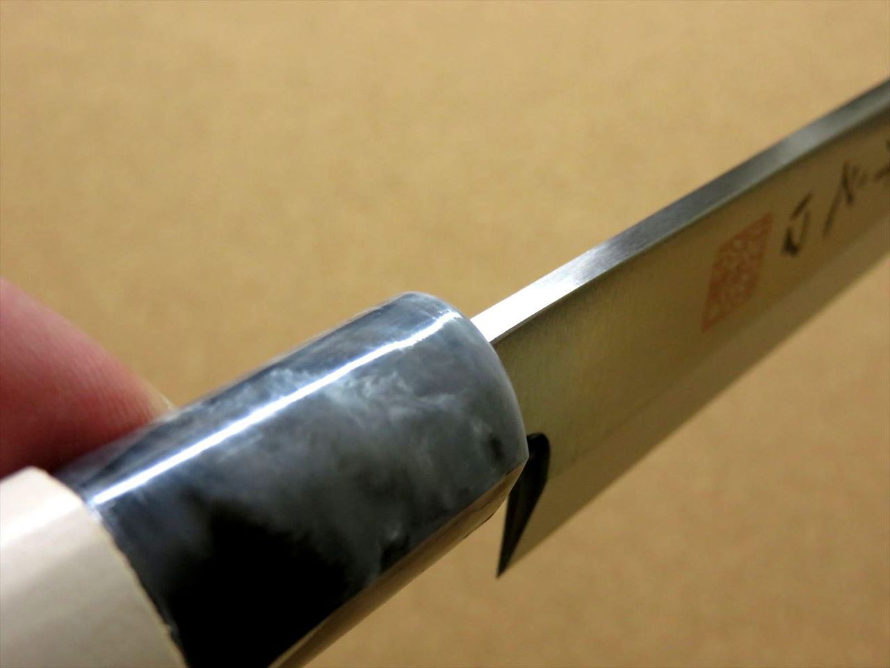 Japanese Kitchen Sashimi Yanagiba Knife 210mm 8.3 inch Right handed SEKI JAPAN