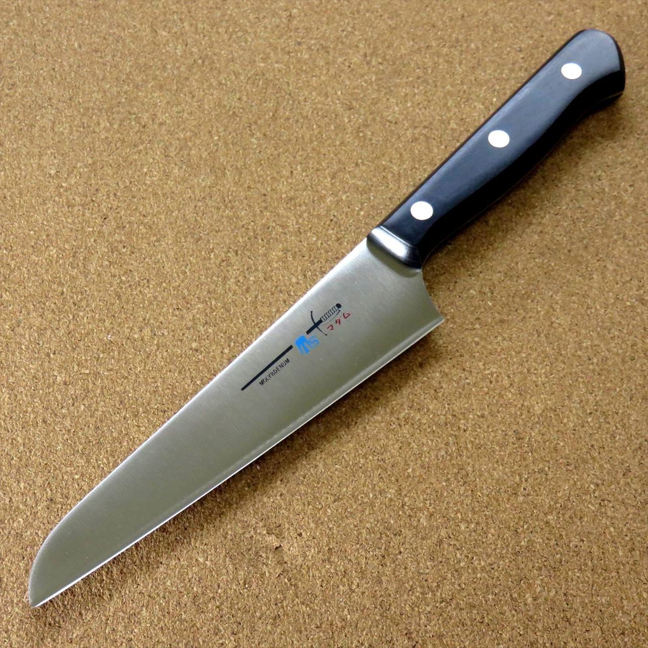 Japanese Kitchen Petty Utility Knife 150mm 5.9 inch Fruit cutting SEKI JAPAN