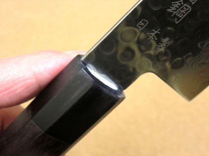 Japanese Kitchen Gyuto Chef's Knife 240mm 9.4 inch Damascus 45 Layers SEKI JAPAN