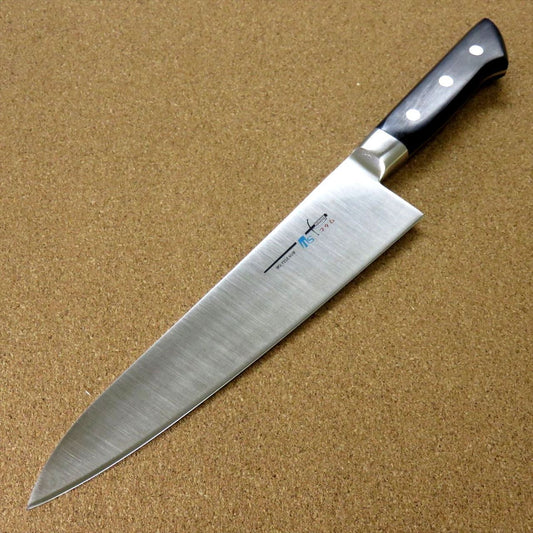 Japanese Kitchen Gyuto Chef's Knife 210mm 8.3 inch Meat Fish cutting SEKI JAPAN