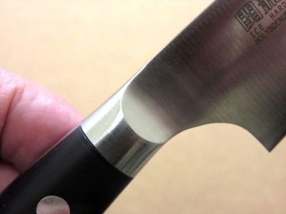 Japanese PRO-M Kitchen Petty Utility Knife 5.9 inch Fruit cutting SEKI JAPAN