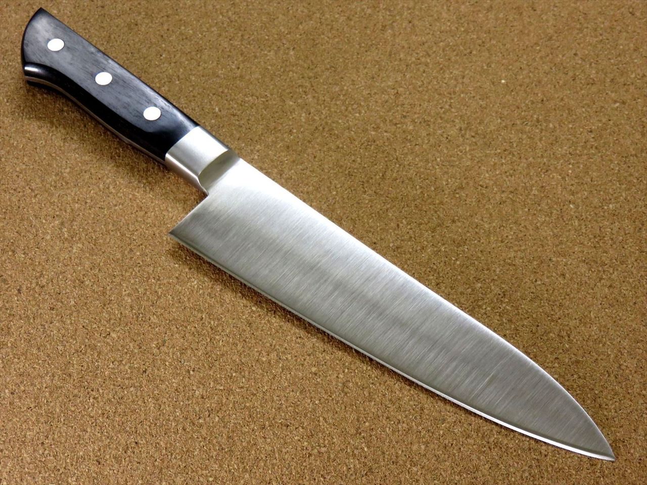 Japanese Kitchen Gyuto Chef's Knife 180mm 7.1 inch Meat Fish cutting SEKI JAPAN