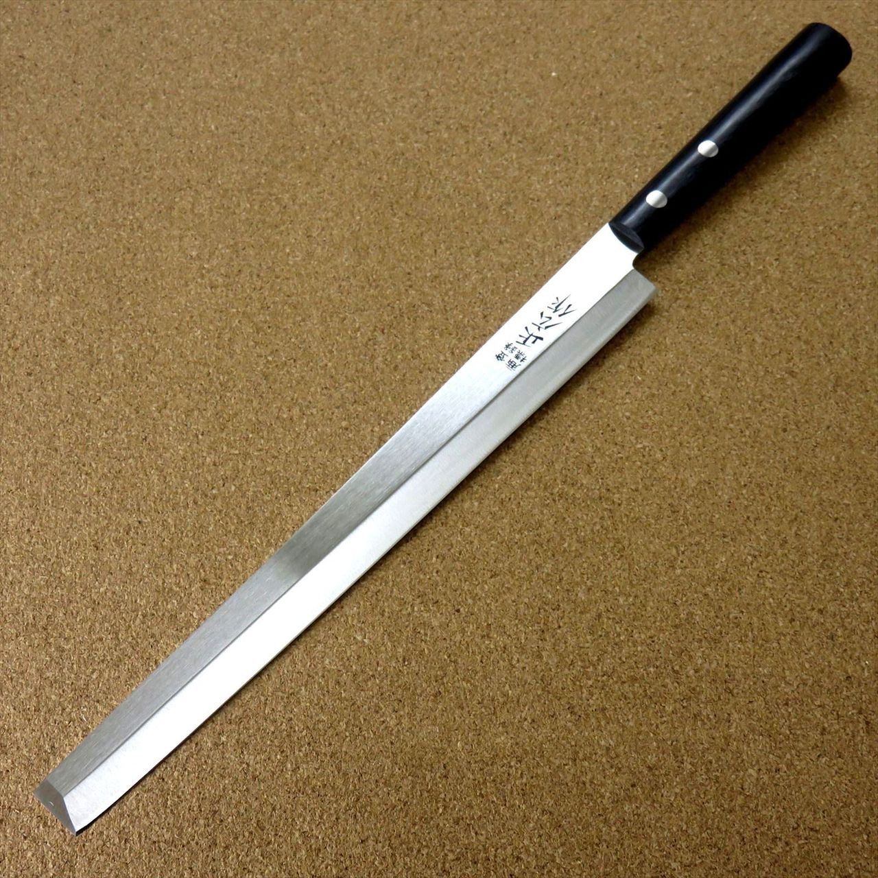 Japanese Masahiro Kitchen Sashimi Takohiki Knife 9.4 inch Left handed SEKI JAPAN