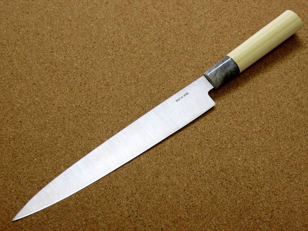 Japanese Yaxell SEKI TOBEI Kitchen Knife 2 pair sets Sashimi & Small Fish JAPAN
