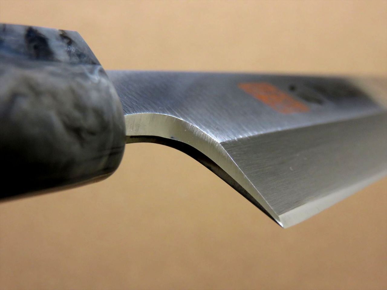 Japanese Kitchen Sashimi Yanagiba Knife 210mm 8.3 inch Right handed SEKI JAPAN