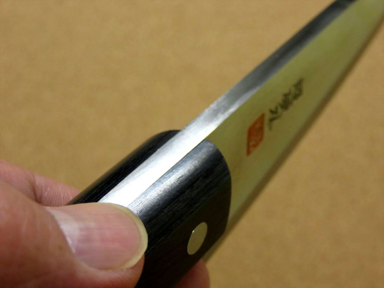 Japanese Kitchen Deba Knife 140mm 5.5 inch Cleaving Meat Fish Bone SEKI JAPAN