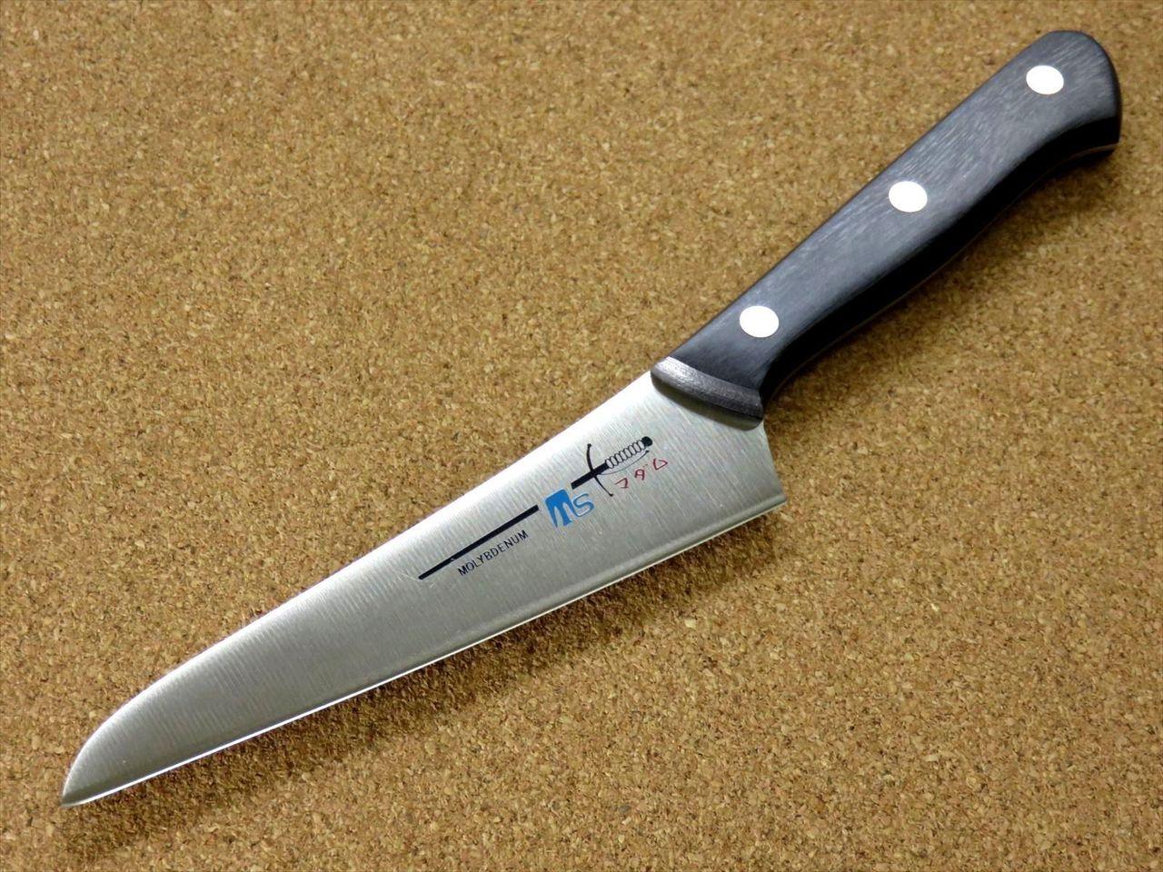 Japanese Kitchen Vegetable Peeling Knife 110mm 4.3 inch Fruit cutting SEKI JAPAN