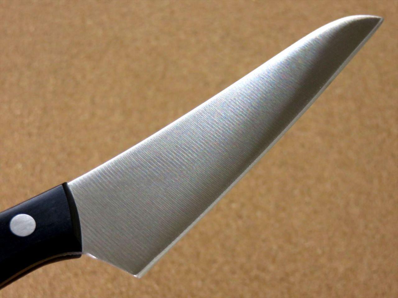 Japanese Kitchen Vegetable Peeling Knife 110mm 4.3 inch Fruit cutting SEKI JAPAN
