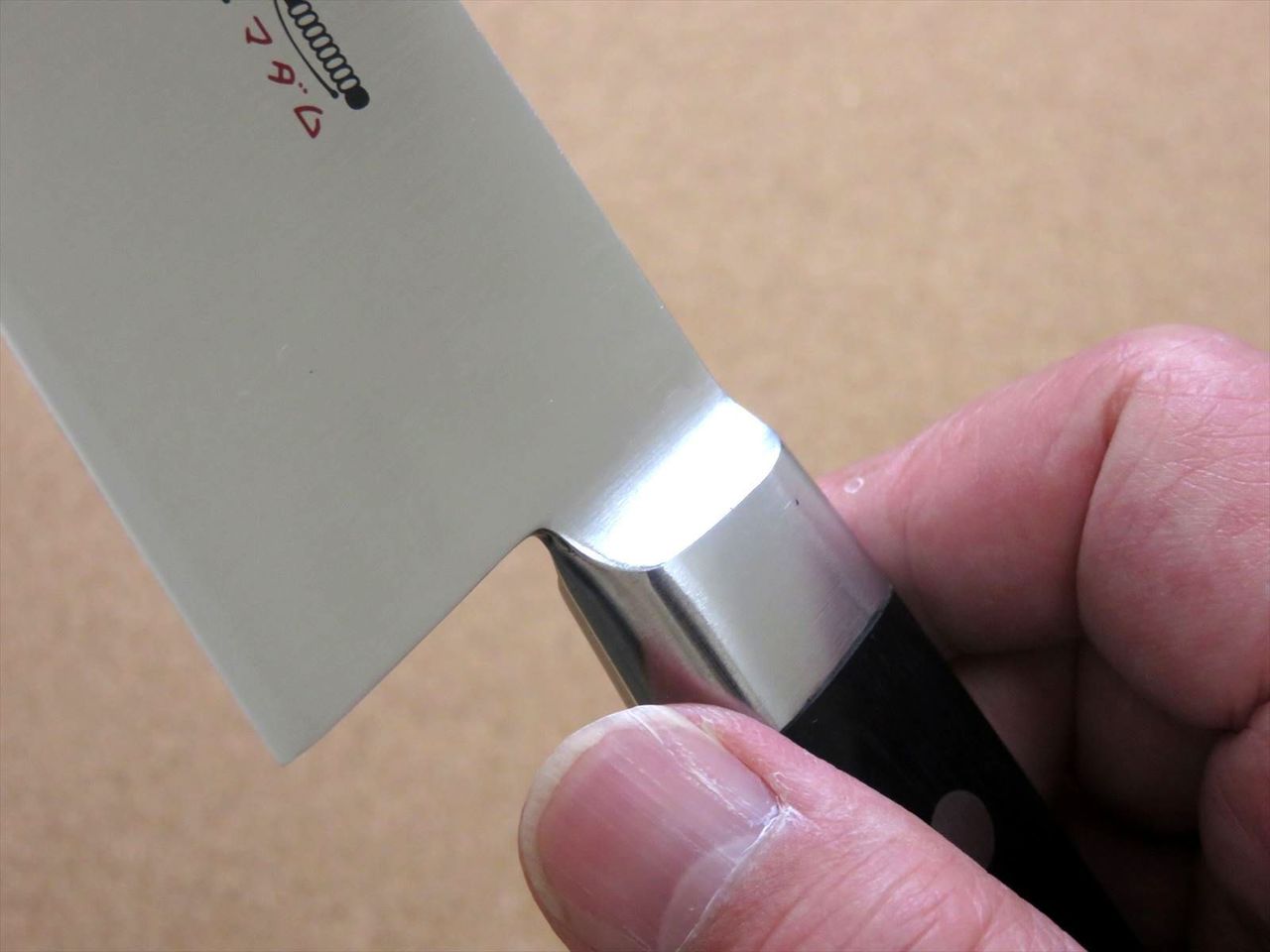 Japanese Kitchen Gyuto Chef's Knife 210mm 8.3 inch Meat Fish cutting SEKI JAPAN