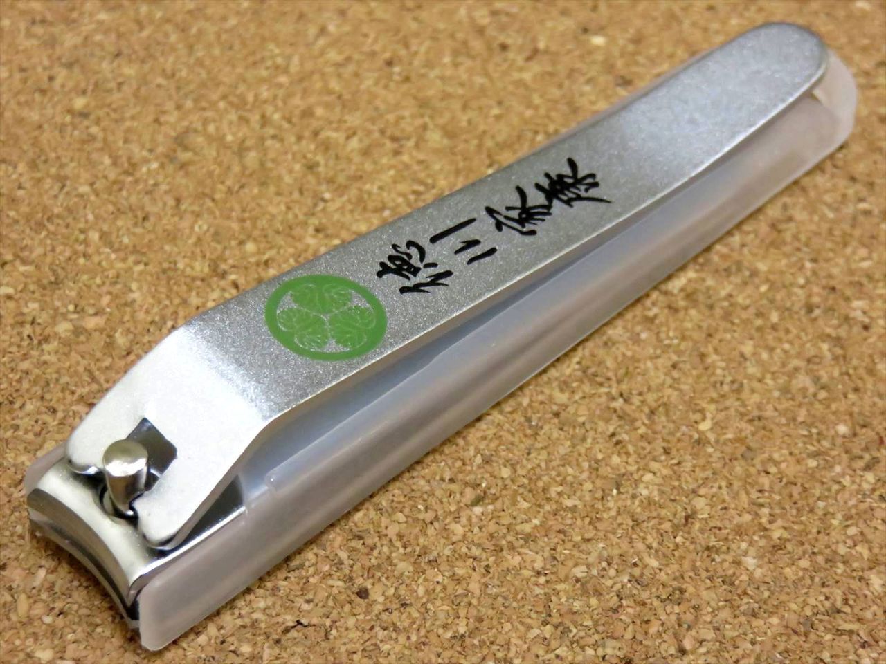 Japanese attractive project Finger Nail Clipper Sengoku Tokugawa Ieyasu JAPAN