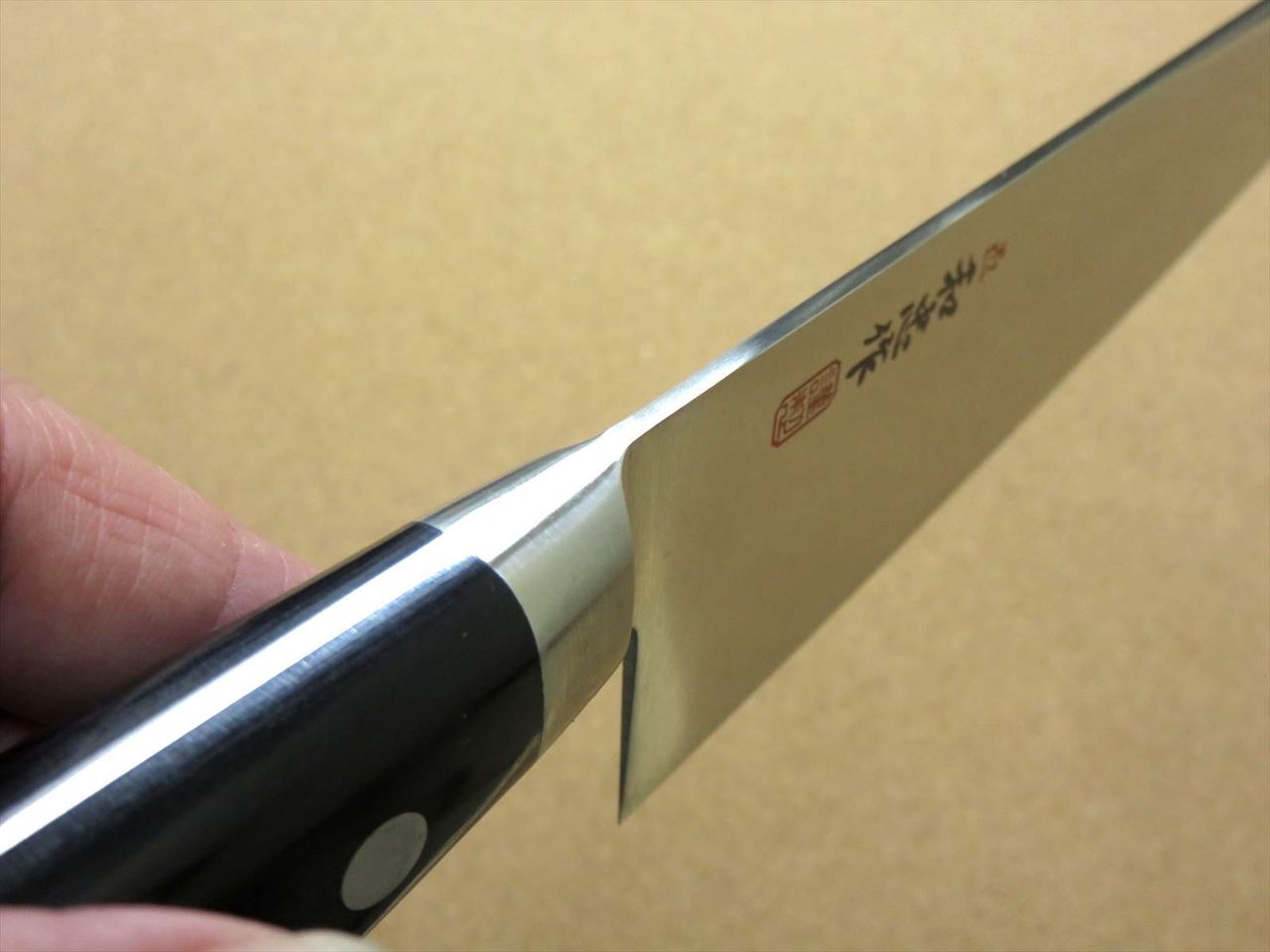 Japanese Professional Cook Kitchen Gyuto Chef's Knife 270mm 11 in VG1 SEKI JAPAN