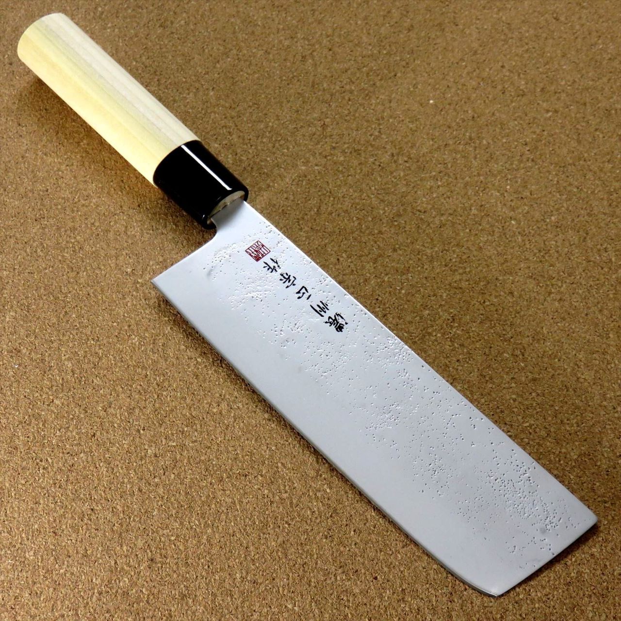 Nakiri vegetable knife