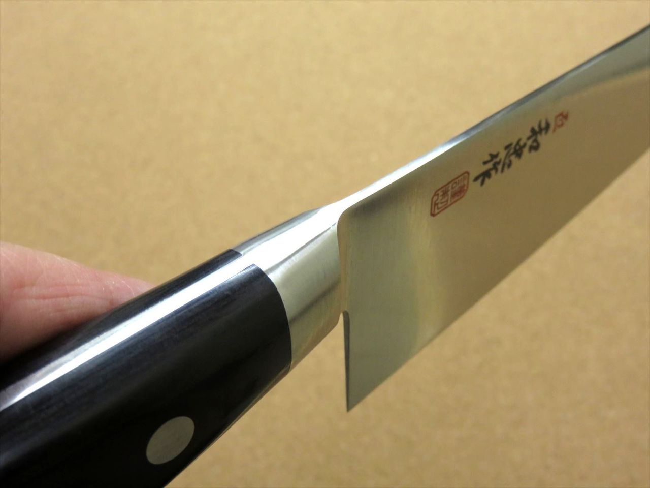 Japanese Professional Cook Kitchen Gyuto Chef's Knife 240mm 9 in VG-1 SEKI JAPAN