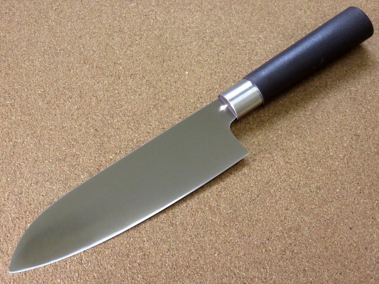 Japanese Masamune Kitchen Santoku Knife 170mm 6.7 inch Polypropylene SEKI JAPAN