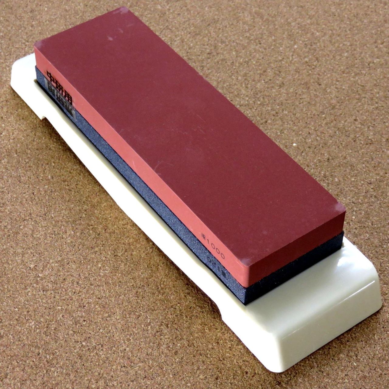 Japanese Double Sided Sharpening Stone Whetstone Grindstone #120/#1000 JAPAN